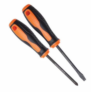 ОТВЕРТКА RICHMANN КРЕСТОВАЯ ОТВЕРТКА PHILIPS MAGNET PH2X45MM S2 C5203