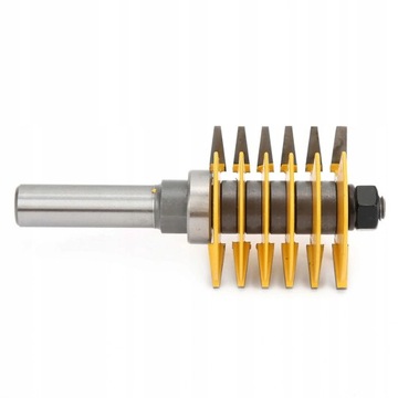 Фреза для многошпоночных соединений 1/2