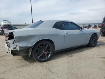Dodge Challenger III 2022 Dodge Challenger GT 2022 3.6l 3.6 Benzyna 303KM, zdjęcie 3