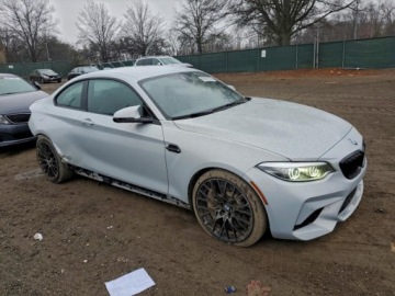 BMW Seria 2 G42-U06 2021 BMW M2 Competition 2021 3.0 Benzyna 405KM, zdjęcie 4