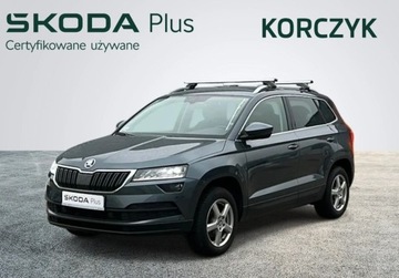 Skoda Karoq Crossover 1.5 TSI ACT 150KM 2020