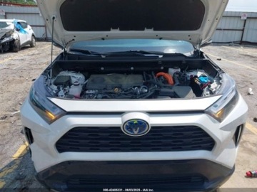 Toyota RAV4 V 2023 Toyota RAV4 2023 TOYOTA RAV4 HYBRID XSE 2.5 Hybryda 176KM, zdjęcie 14