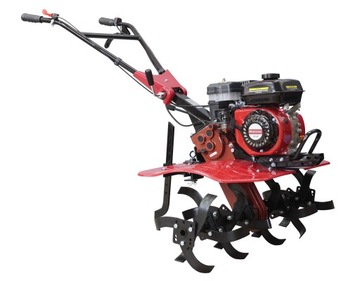 Ротаватор Hortmasz + плуг 100 см 7 л.с. HGS900 Комплект 3x OIL + плуг