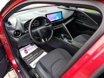 Toyota C-HR II SUV 2.0 Hybrid Dynamic Force 197KM 2024 Toyota C-HR 2.0 Hybrid Executive 2.0 Hybrid Dynami, zdjęcie 28