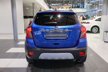 Opel Mokka I SUV 1.4 Turbo ECOTEC 140KM 2016 Opel Mokka 1.4 T Cosmo EU6 1.4 Benzyna 140KM, zdjęcie 4