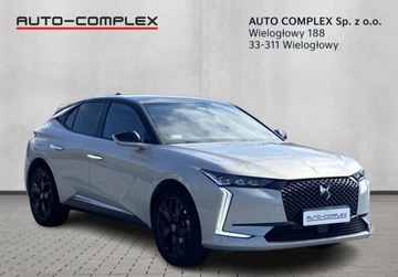  DS Automobiles DS 4 DS4 1.6 PureTech 181KM automat Pl Salon ASO 1.6 Benzyna, zdjęcie 6
