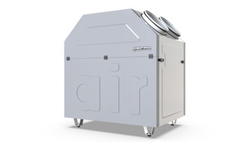 Рекуператор DEFRO REKU-DRX-800-C