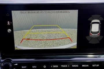 Kia XCeed Crossover 1.6 CRDi MHEV 136KM 2022 Kia XCeed PLATINUM skóra FUL LED nawi KAMERY, zdjęcie 30