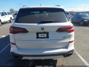 BMW X5 G05 2021 BMW X5 3.0 V6 benzyna 340KM 4X4 M-Pakiet od ubezpieczyciela 3.0 Benzyna, zdjęcie 9