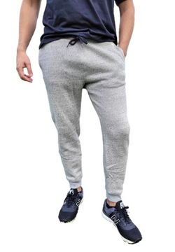 spodnie dresowe Hollister XL Abercrombie jogger