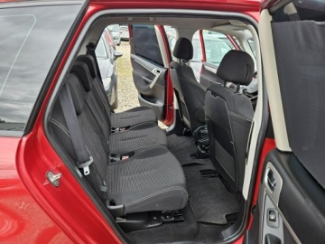 Citroen C4 Picasso I 1.6 VTi 120KM 2009 Citroen C4 Picasso Opłacony Zdrowy Zadbany, zdjęcie 10