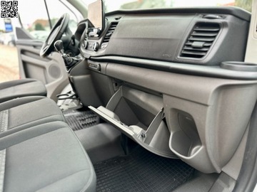 Ford Transit Custom I 2022 Ford Transit Custom Trend-9 osob -Salon PL 2.0 Diesel 130KM, zdjęcie 20