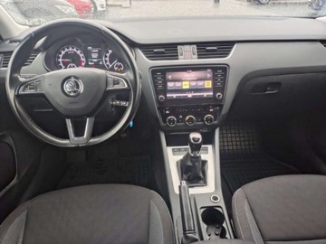 Skoda Octavia III Kombi Facelifting 1.6 TDI 115KM 2018 Skoda Octavia VATmarza serwisowana Salon PL kamera APP-connect ASO, zdjęcie 9