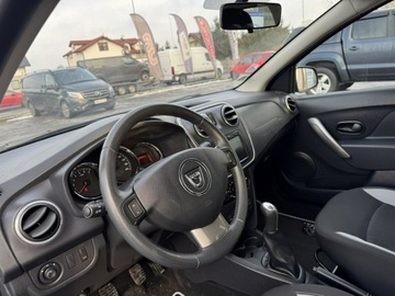Dacia Sandero II Hatchback 5d TCe  90KM 2013 Dacia Sandero Stepway Klima*Tylko 108000km*, zdjęcie 17