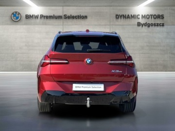 BMW X3 G45 2024 BMW X3 FireRed, mPak, HAK, KeyLess, wentylowane fo, zdjęcie 4