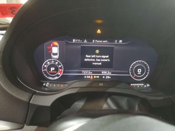 Audi A3 8V 2018 Audi S3 Premium Plus 2018 2.0l 2.0 Benzyna 292KM, zdjęcie 9