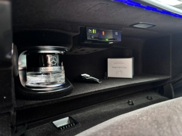 Mercedes Klasa S W222 Limuzyna wersja długa AMG S 63 AMG 585KM 2014 Mercedes S 63 AMG S63 AMG 4Matic Long. 42 000 km!, zdjęcie 33