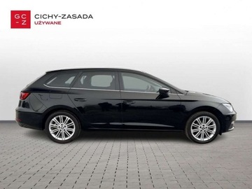 Seat Leon IV Sportstourer 2.0 TDI CR 150KM 2020 Seat Leon Panorama, Skora, Beats, Full Opcja, VatMarza, ASO 2.0 Diesel, zdjęcie 3