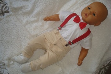 КОМПЛЕКТ ЛЕТНЕЙ ОДЕЖДЫ /КРЕЩЕНИЕ/СВАДЬБА/ 74