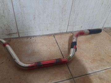 РУЛЬ POLARIS D-BAT 300