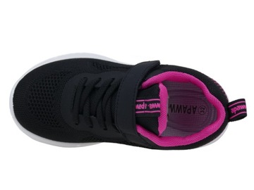 КРОССОВКИ ДЛЯ ДЕВОЧЕК ОБУВЬ ДЕТСКИЕ СПОРТИВНЫЕ КРОССОВКИ, ЧЕРНАЯ СЕТКА, размер 32