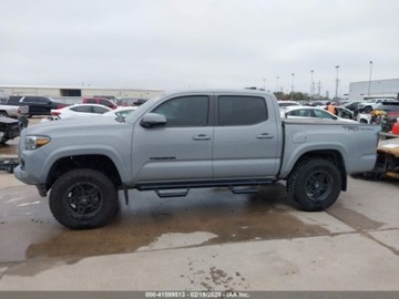 Toyota Tacoma II 2021 Toyota Tacoma 2021r., TRD SPORT, od ubezpieczalni 3.5 Benzyna 278KM, zdjęcie 3