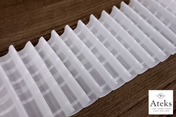 ЛЕНТА ДЛЯ ШТОР 1:2 КАРАНДАШ 10 см