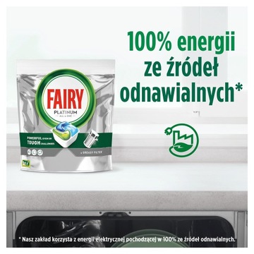 FAIRY PLATINUM ВСЕ В ОДНОМ 210 ШТ. КАПСУЛЫ ДЛЯ ПОСУДОМОЕЧНОЙ МАШИНЫ ТАБЛЕТКИ