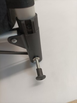 F47 Składany wózek na zakupy Meister 54L 6816800