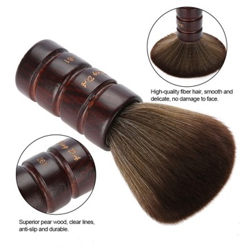 Мягкая расческа Neck Duster