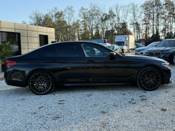 BMW Seria 5 G30-G31 2019 BMW 530 M Sport ! Head up! Szyberdach ! Kamera 360, zdjęcie 1