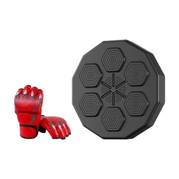 Music Boxing Machine Trenażer bokserski do montażu