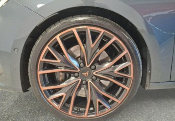 Cupra Leon II Sportstourer 2.0 TSI 310KM 2024 Cupra Leon Sportstourer VAT 23 VZ 2.0TSI 310KM DSG 4drive 2024 r., salon P, zdjęcie 9