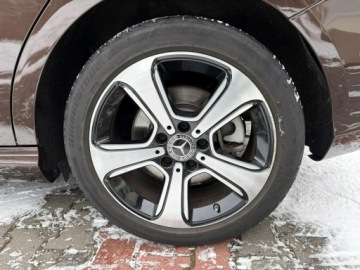 Mercedes Klasa B W246 Sports Tourer Facelifting 2.0 250 211KM 2018 Mercedes B 250 211 KM Automat Full LED Kamera, zdjęcie 32