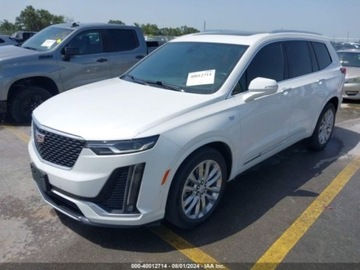 Cadillac 2021 Cadillac XT6 Premium Luxury 2021 3.6l 3.6 Benzyna 310KM, zdjęcie 6