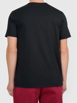 МУЖСКАЯ СПОРТИВНАЯ ФУТБОЛКА ИЗ ХЛОПКА 4F 4XL TTSHM3341 SS26