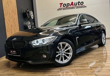 BMW Seria 4 F32-33-36 Coupe 420d 190KM 2016 BMW Seria 4 2.0 D 190 KM gwarancja BEZWYPADKOWA automatzarejestrowana, zdjęcie 15
