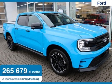 Ford Ranger VI Raptor 3.0 EcoBlue 240KM 2025 FORD Ranger MS-RT A10 4x4 3.0 240KM