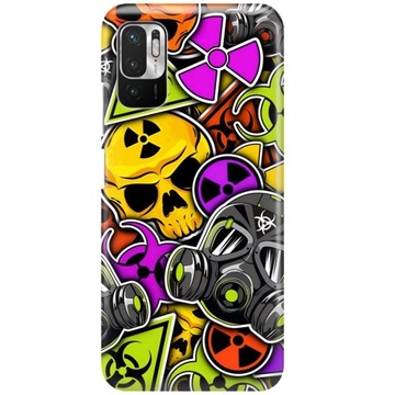 ETUI do XIAOMI REDMI NOTE 10 5G Męskie Różne Wzory