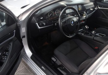 BMW Seria 5 F10-F11 Touring 520d 184KM 2012 BMW Seria 5 Polski salon_2.0 diesel _ 184 KM _ KOMBI 2.0 Diesel 184KM, zdjęcie 18