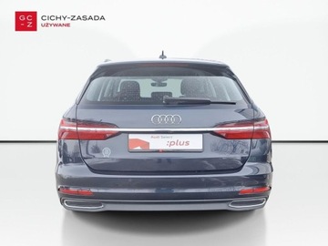 Audi A6 C8 Avant 2.0 40 TDI 204KM 2022 Audi A6 Avant 40 TDI Head-UP Skora GWARANCJA Virtual Car Play AndroidAuto, zdjęcie 3