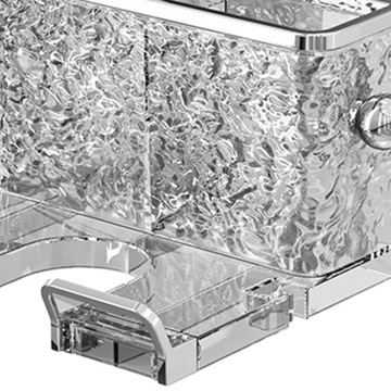 Вешалка для сушилки Прочный органайзер для инструментов по уходу за волосами Pr