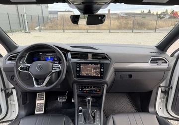 Volkswagen Tiguan Allspace SUV Facelifting 2.0 TSI 190KM 2022 Volkswagen Tiguan Allspace Tiguan AllSpace R-Line 2.0 TFSI 190 KM 7 osob, zdjęcie 5