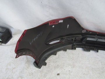 БАМПЕР MAZDA CX-5 II 17-21 ПЕРЕДНЯЯ SPR PDC SPORT