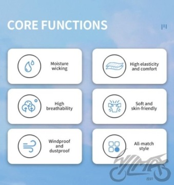 РАЗМЕР БАЛАКЛАВЫ - УНИВЕРСАЛЬНЫЙ