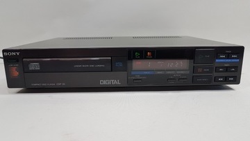 CD-ПЛЕЕР SONY CDP-30 / KSS 121A / ЯПОНИЯ / AUDIOSHOCK