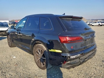 Audi Q7 II 2022 Audi SQ7 2022 AUDI SQ7 PRESTIGE 4.0 Benzyna 500KM, zdjęcie 1