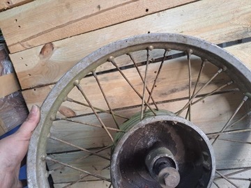 КОЛЕСО МОТОЦИКЛА МЗ ПЕРЕДНЕЕ ЗАДНЕЕ ОРИГИНАЛ 490 мм ШАНС ПРЛ РЕКОМЕНДУЮ