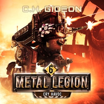 Cry Havoc - Gideon, C. H. AUDIOBOOK