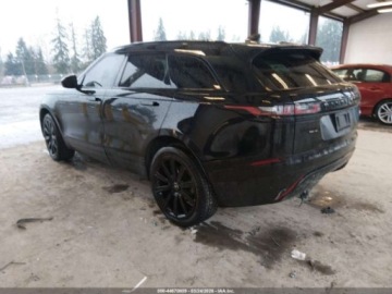Land Rover Range Rover Velar 2019 Land Rover Range Rover Velar 2019 r.,2,0L P250 R-DYNAMIC SE 2.0 Benzyna, zdjęcie 3
